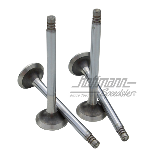 Auslassventile, 33mm, Bus T2/T3, 1.7-2.0