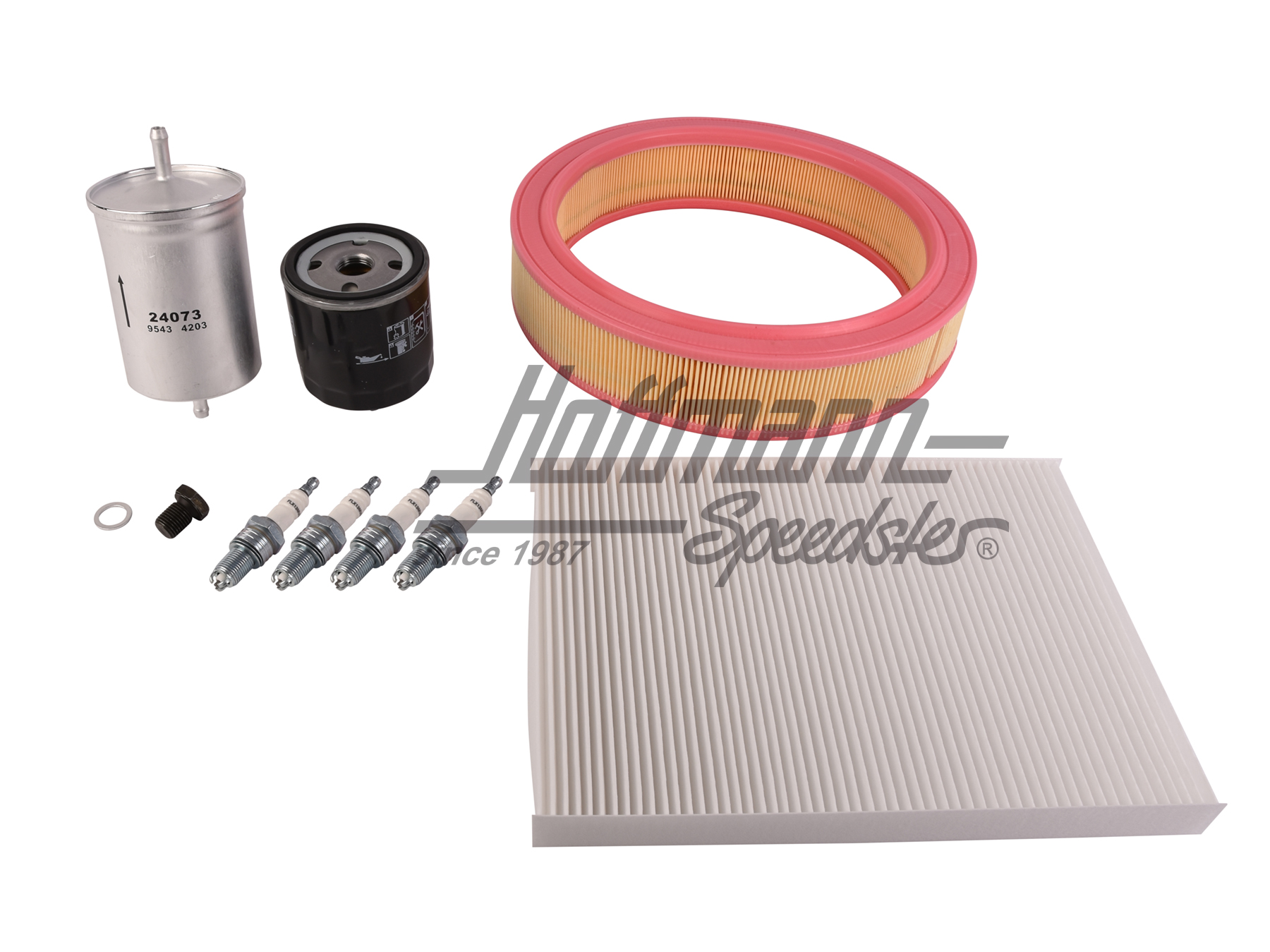 Wartungspaket, Golf 3, 1.4-1.6, 44-55KW