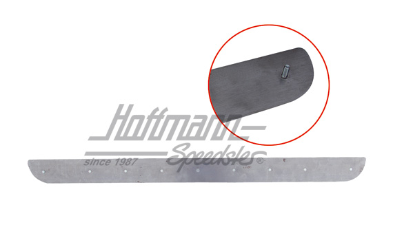 Spannleiste, Faltdach, hinten, 7.56-