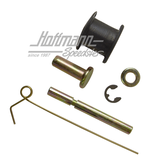 Befestigungssatz, Gaspedal, 66- Befestigungssatz, Gaspedal, 66-