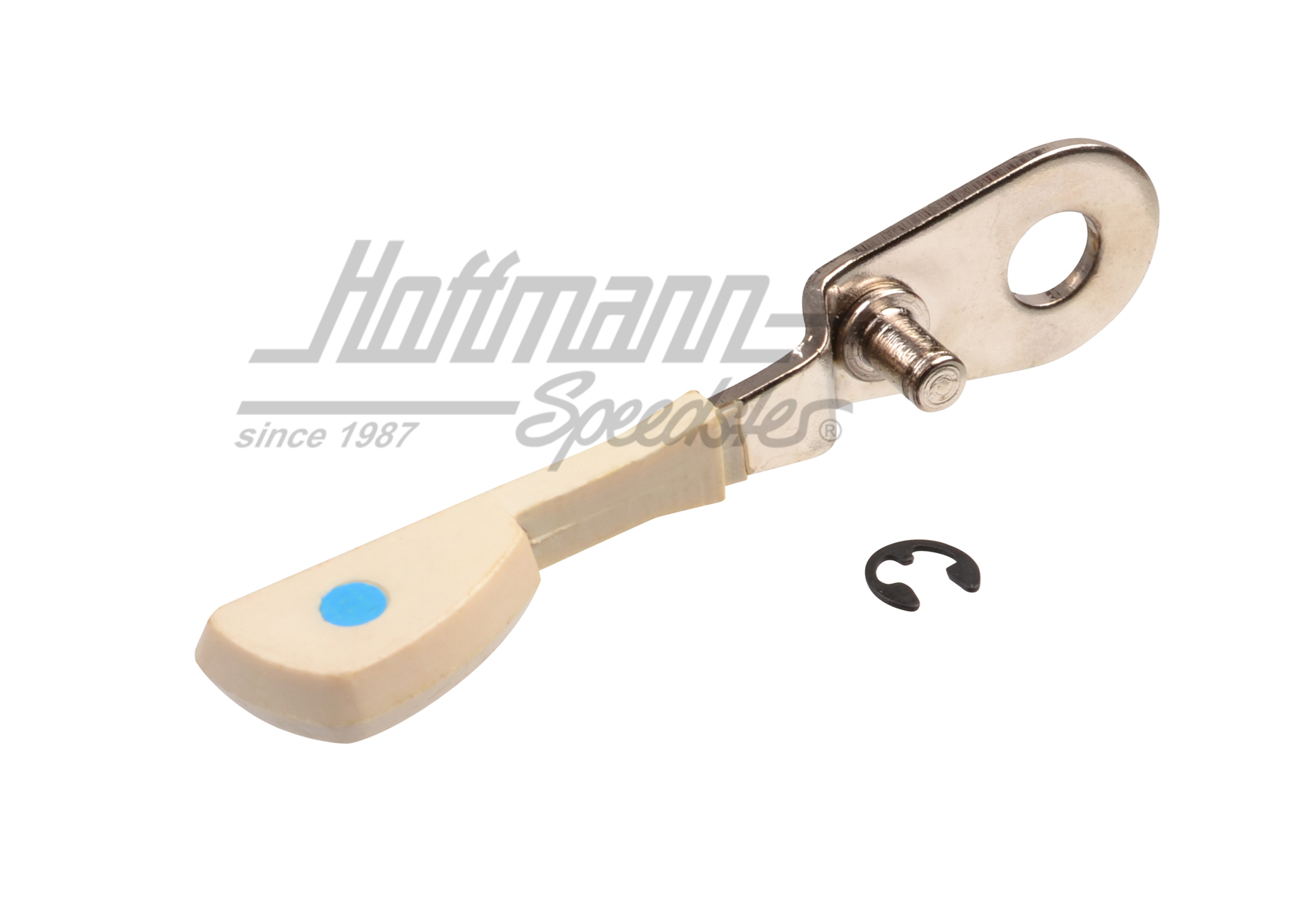 Hebel, Frischluft, Karmann, 55-67, beige