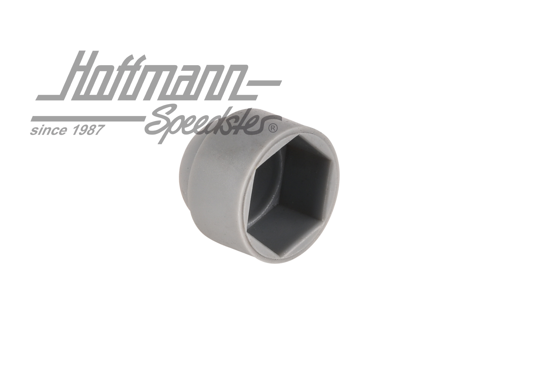 Abdeckkappe, Schraube, Pritsche, grau Abdeckkappe, Schraube, Pritsche, grau