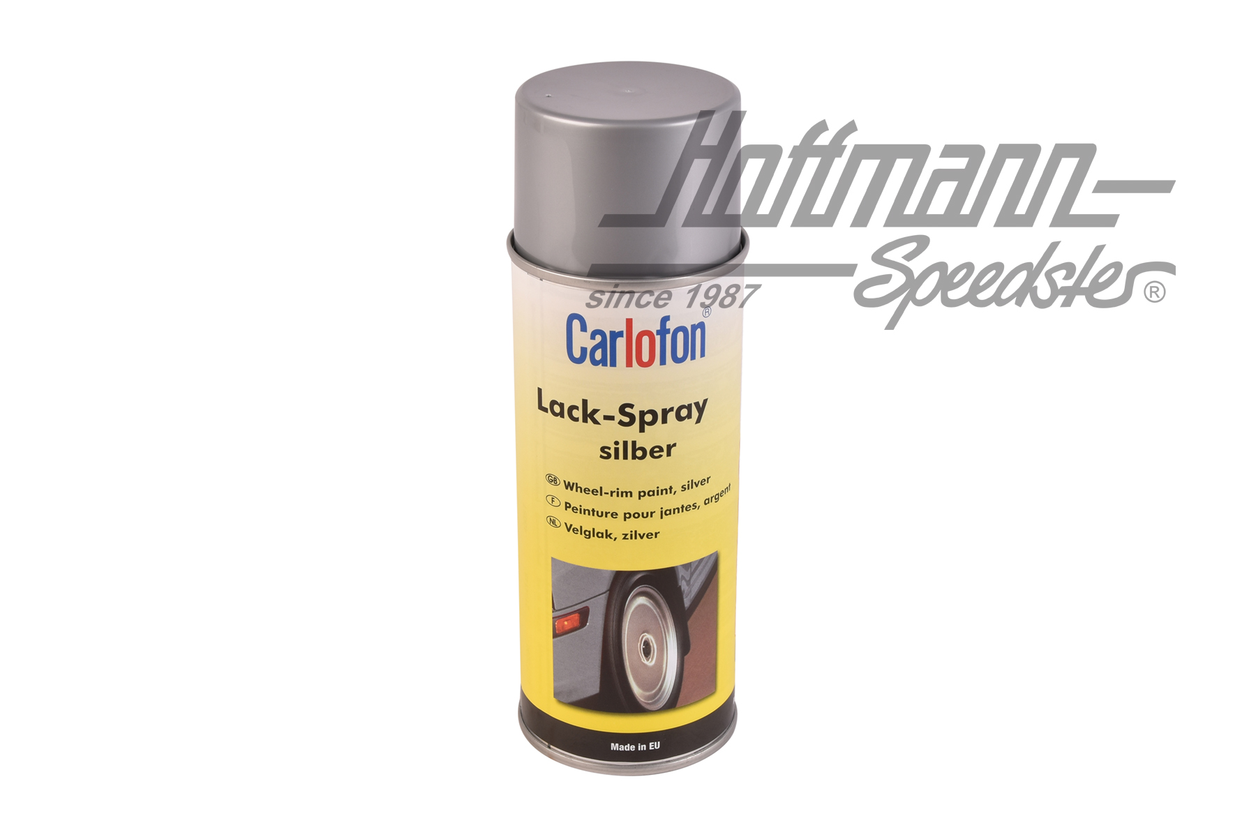 Felgen-Silber, 400 ml Spraydose