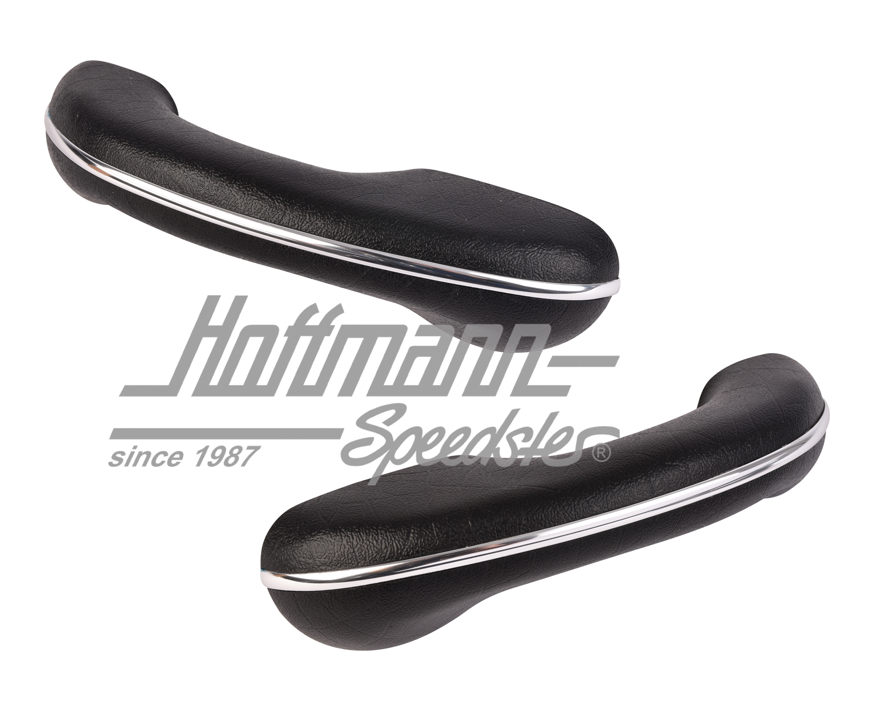 Armlehnen, schwarz, 8.59-7.67, li.+re.