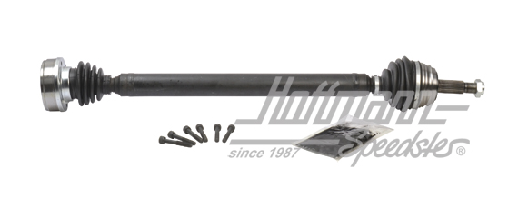 Gelenkwelle, 90mm, Golf 2, 1.6-1.8, re. Gelenkwelle, 90mm, Golf 2, 1.6-1.8, re.