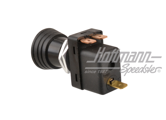 Schalter, universal, 3-polig, orange