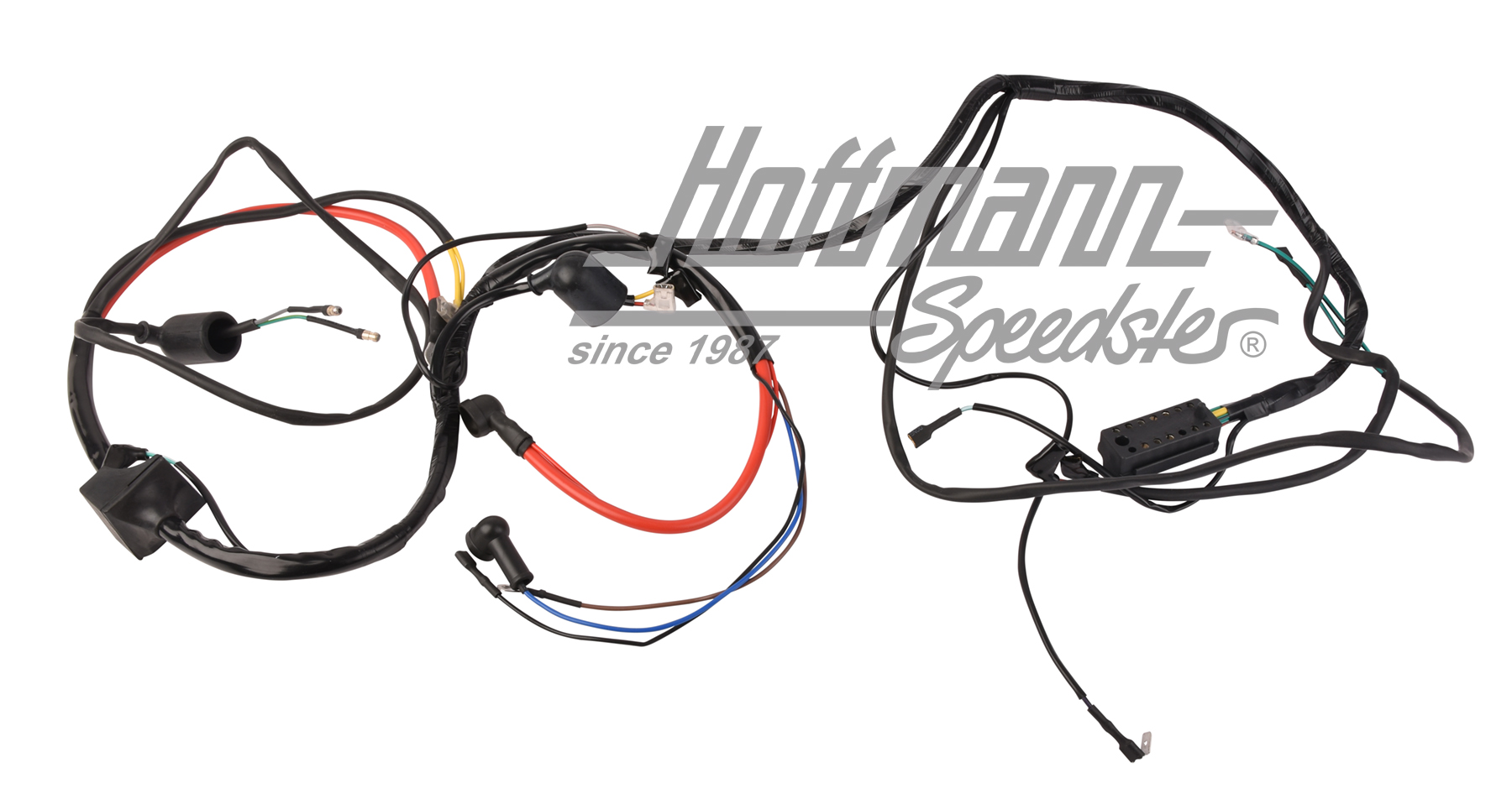 Kabelsatz, Motor, 911, .70-.73 / .74-.89