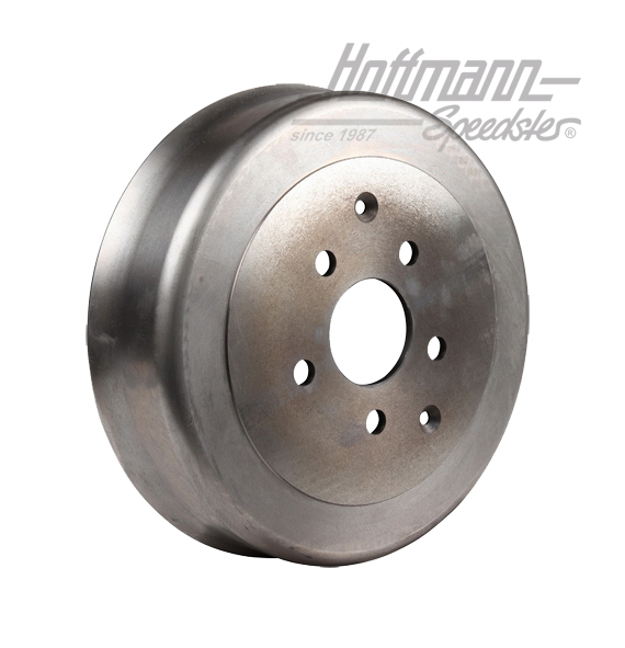 Bremstrommel, hinten, 16", Bus T3 Syncro Bremstrommel, hinten, 16", Bus T3 Syncro