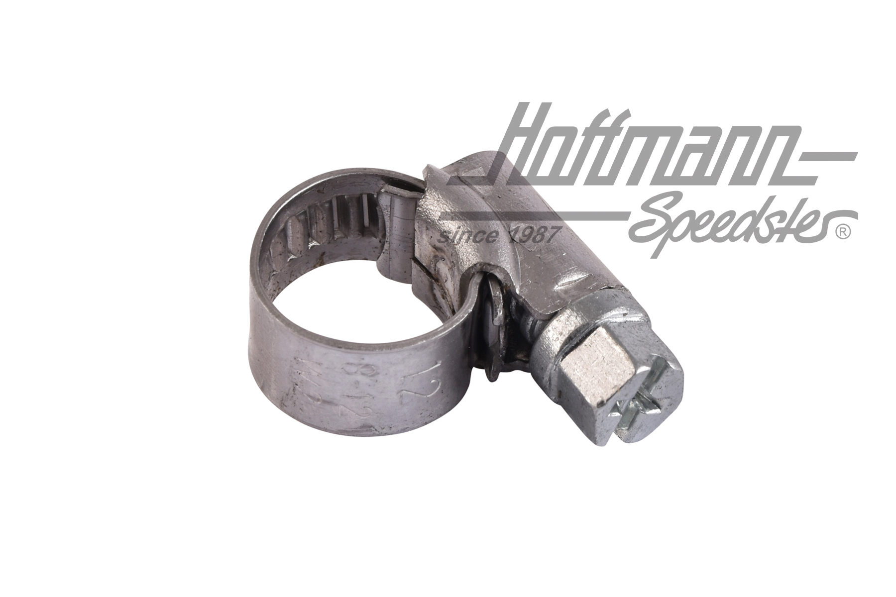 Schlauchschelle, 8-12 mm