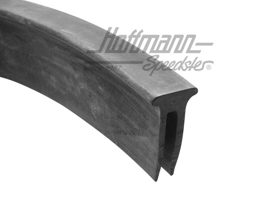 Motorraumdichtung, Stirnwand, 356 A/B/C