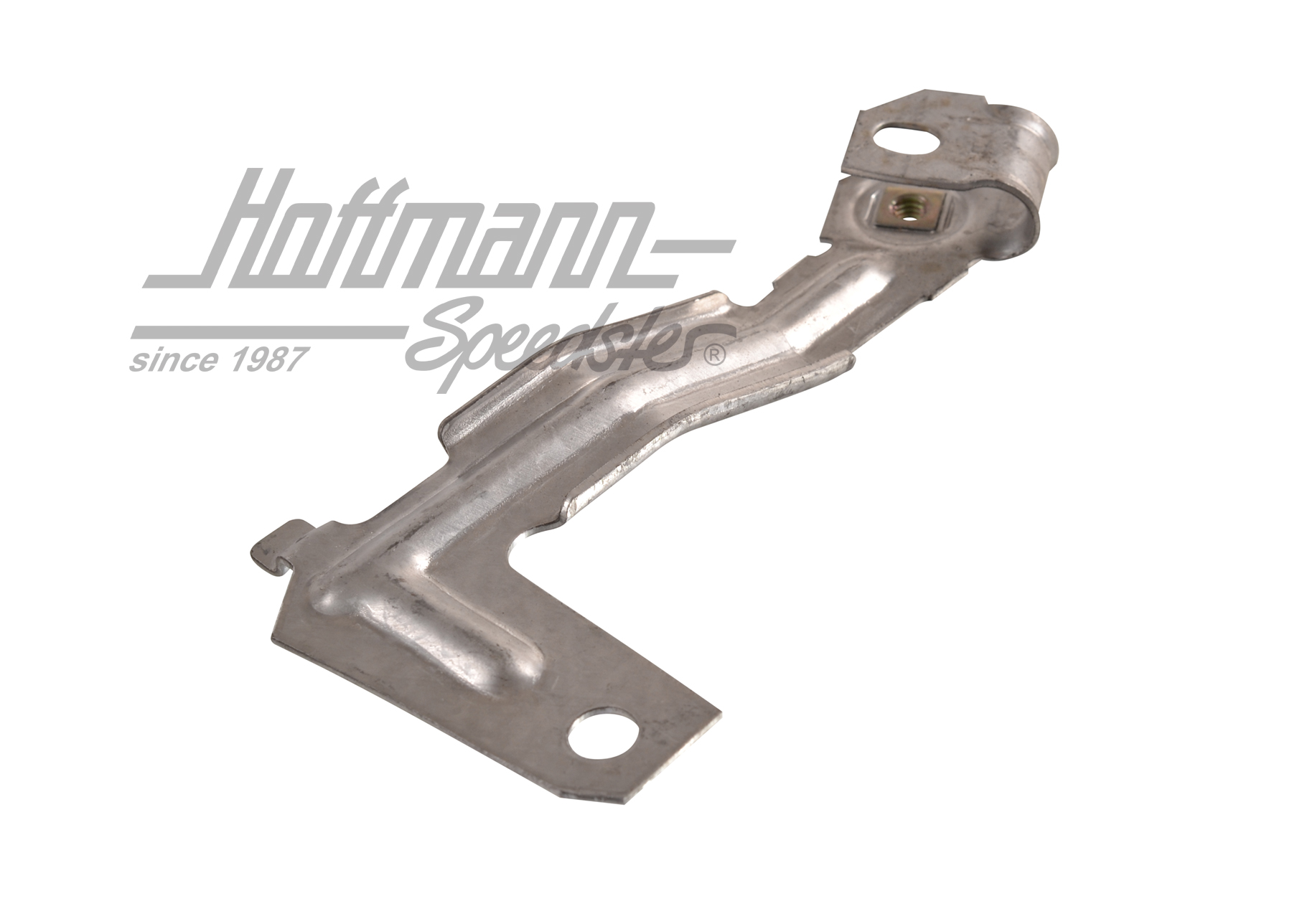 Halter, Handbremsseil, vorne, 90-95, li.