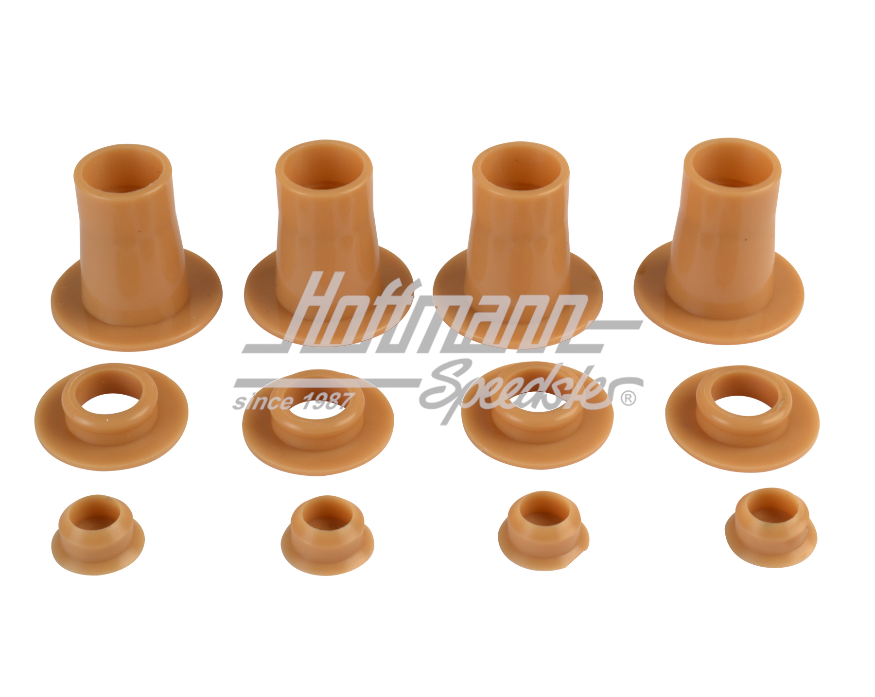 Führungsatz, Kopfstütze, 65-72, beige Führungsatz, Kopfstütze, 65-72, beige