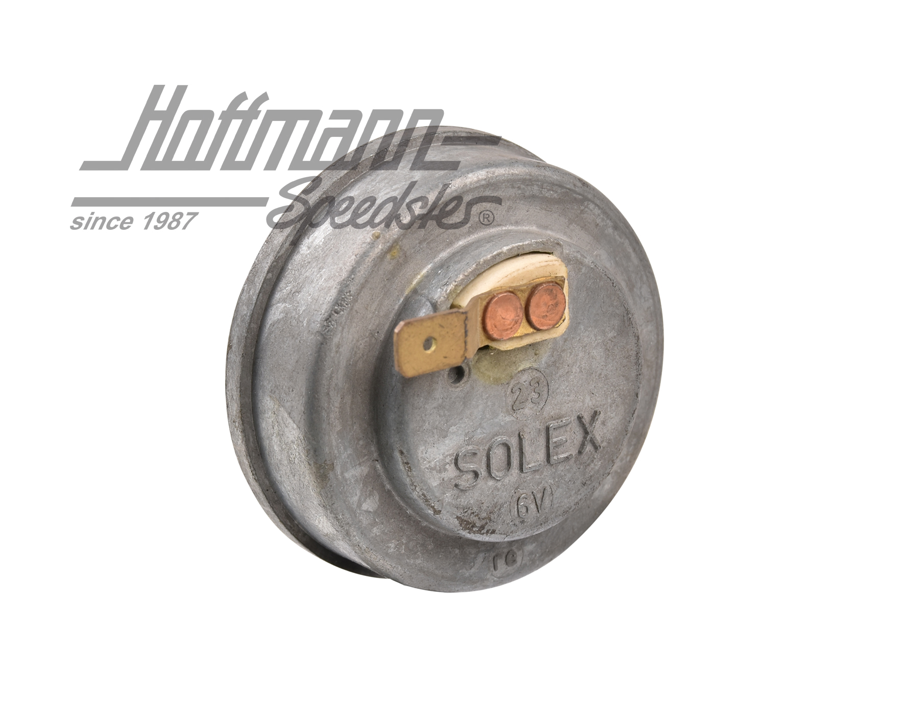 Startautomatik, Solex 32 PDSIT, 6V, re.