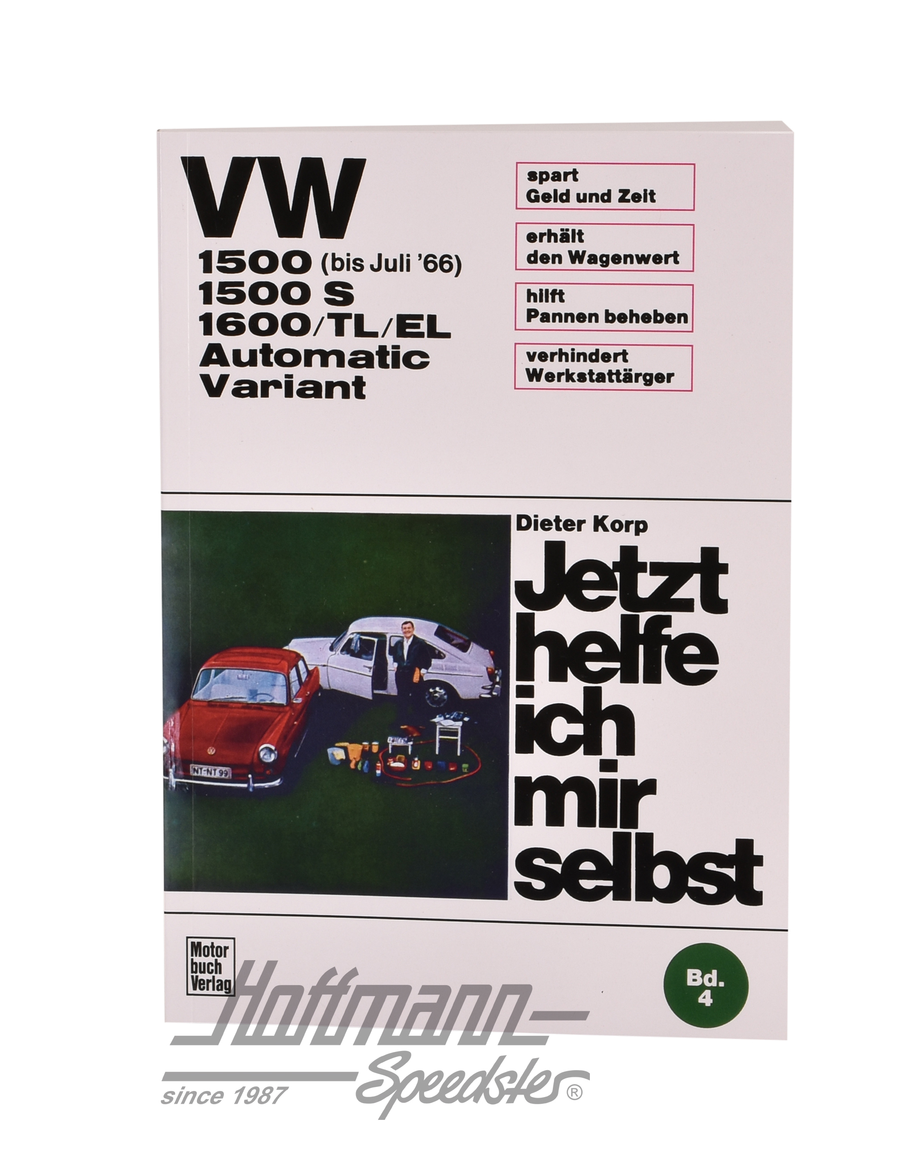 Jetzt helfe ich mir selbst, Band 04
