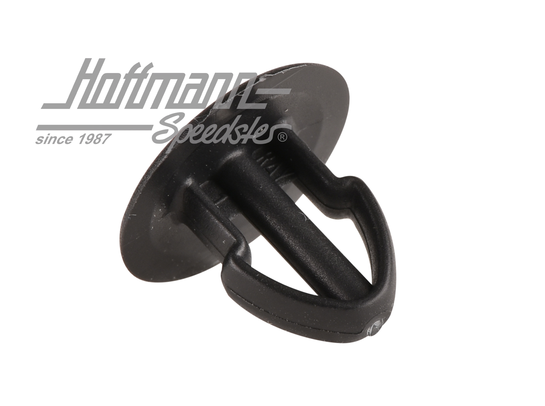 Clips, Verkleidung, Bus T3, schwarz