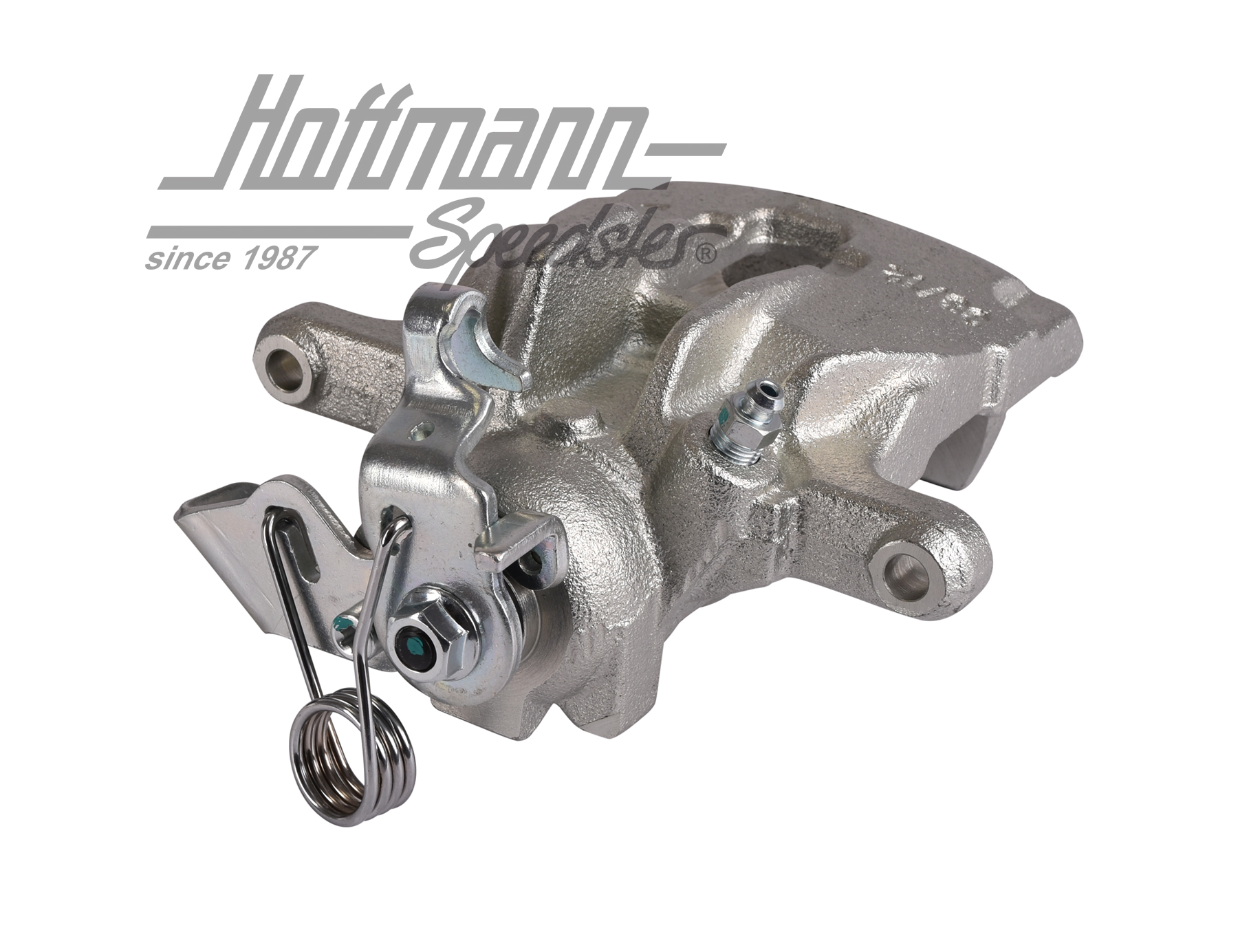 Bremssatttel, hinten, Bus T4, 97-03, li.