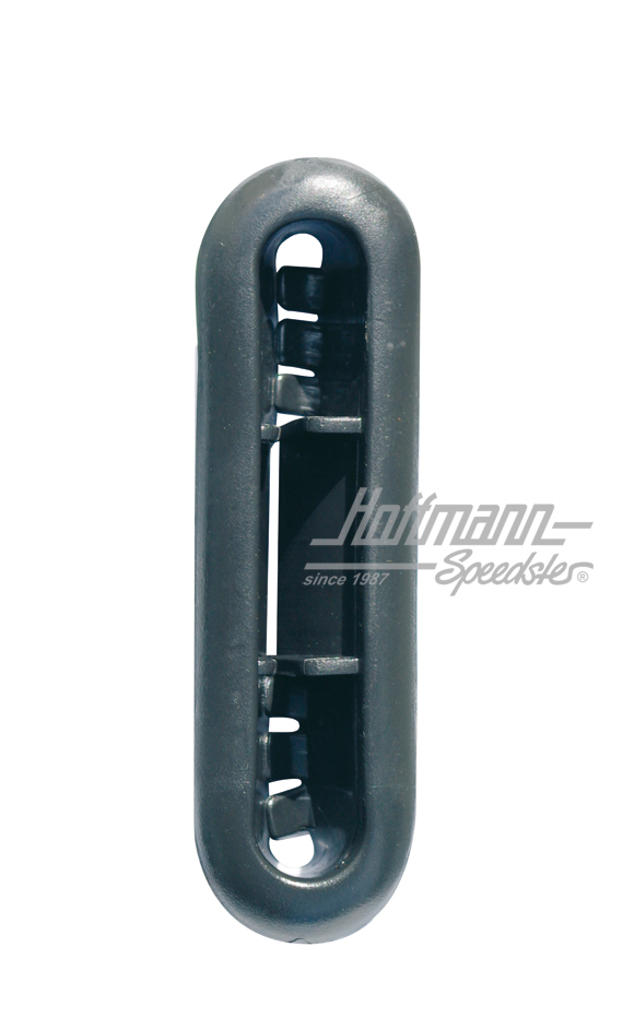 Dichtung Stoßstangenhalter, vorne + hinten alle 8.74- / 1303 hinten Dichtung Stoßstangenhalter, vorne + hinten alle 8.74- / 1303 hinten