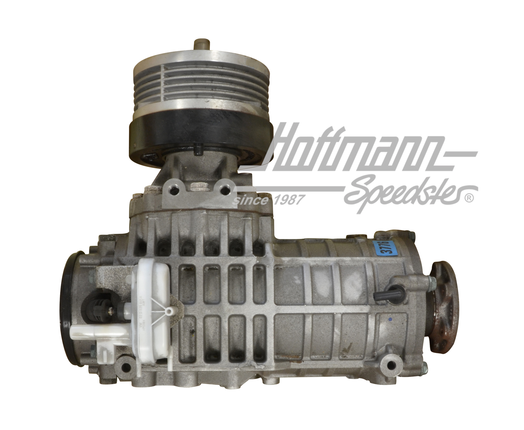 Achsantrieb, hinten, Syncro, 96-99(CZU) Achsantrieb, hinten, Syncro, 96-99(CZU)