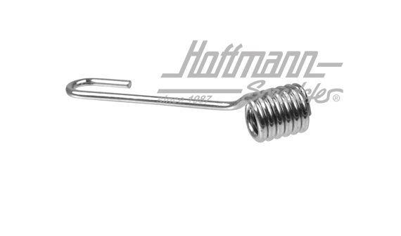 Feder, Himmelspanner (Schiebedach)