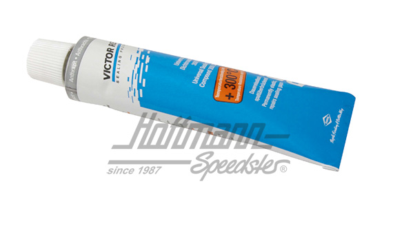 Gehäusedichtmasse, Reinzosil, 70ml Gehäusedichtmasse, Reinzosil, 70ml