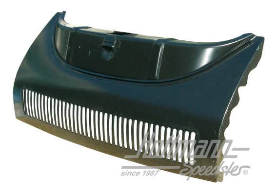 Frontschürze, 1302/1303, geschlitzt Frontschürze, 1302/1303, geschlitzt