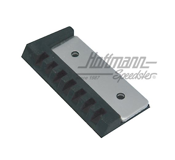 Anschlagpuffer, Verdeck hinten, links