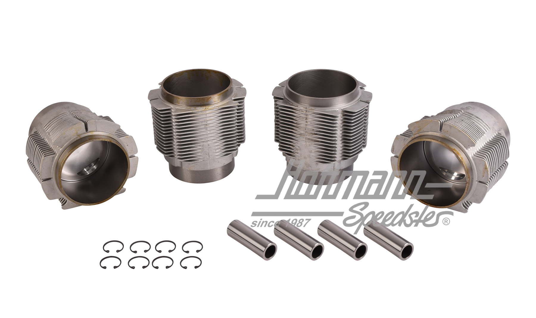 Kolben+Zylinder, 1.6, 356A/B, 86mm,JE(B)