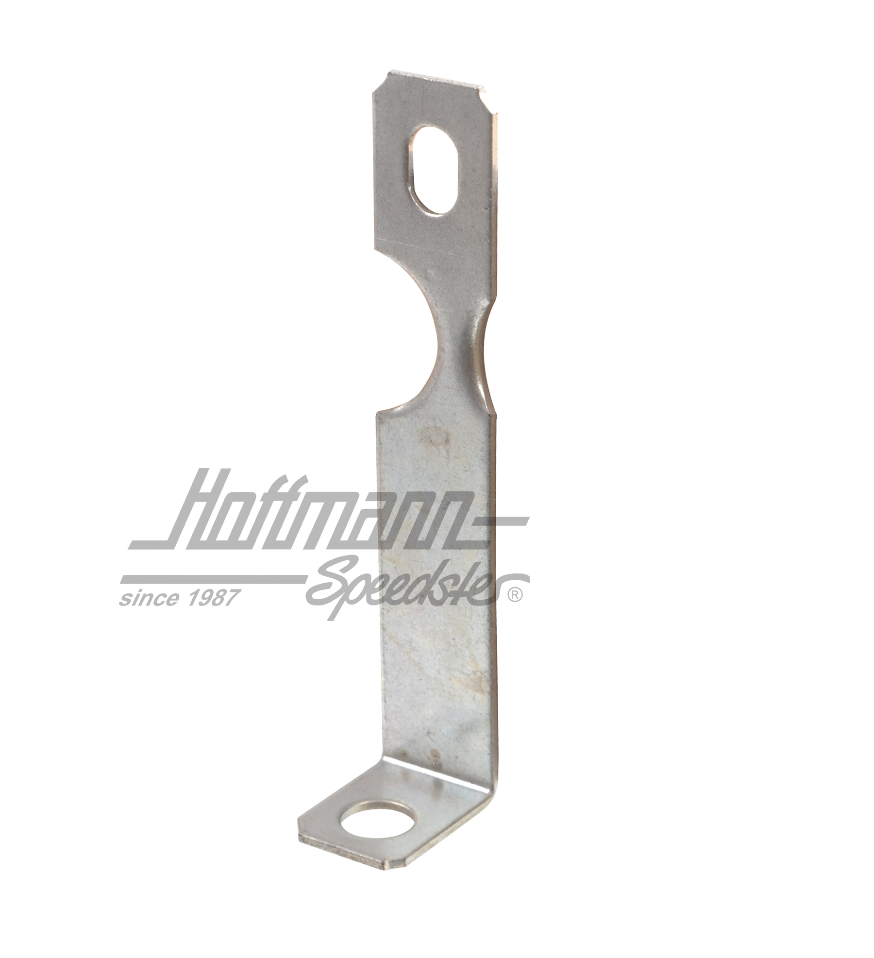 Halter, Ölbadluftfilter, unten, 1.2-1.5