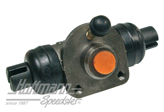 Radbremszylinder, vo/hi, 19.05mm, -9.57