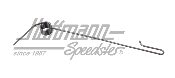 Feder, Gaspedal, Bus T2 Feder, Gaspedal, Bus T2