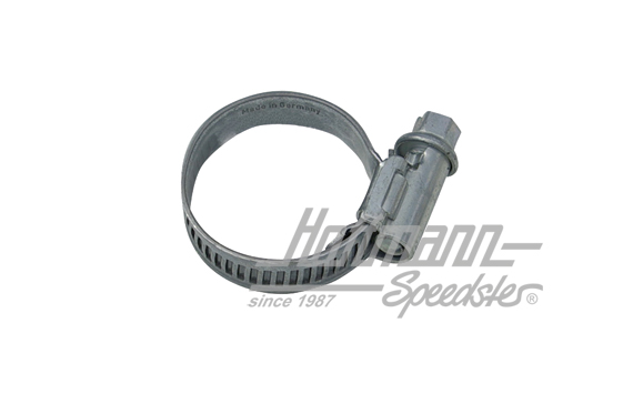 Schlauchschelle, 16-25 mm Schlauchschelle, 16-25 mm