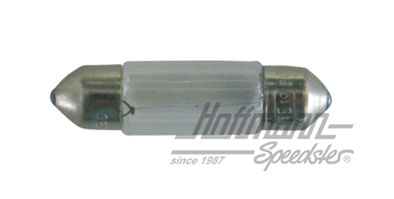 Soffitte, Innenleuchte, 38mm, 12V 5W Soffitte, Innenleuchte, 38mm, 12V 5W