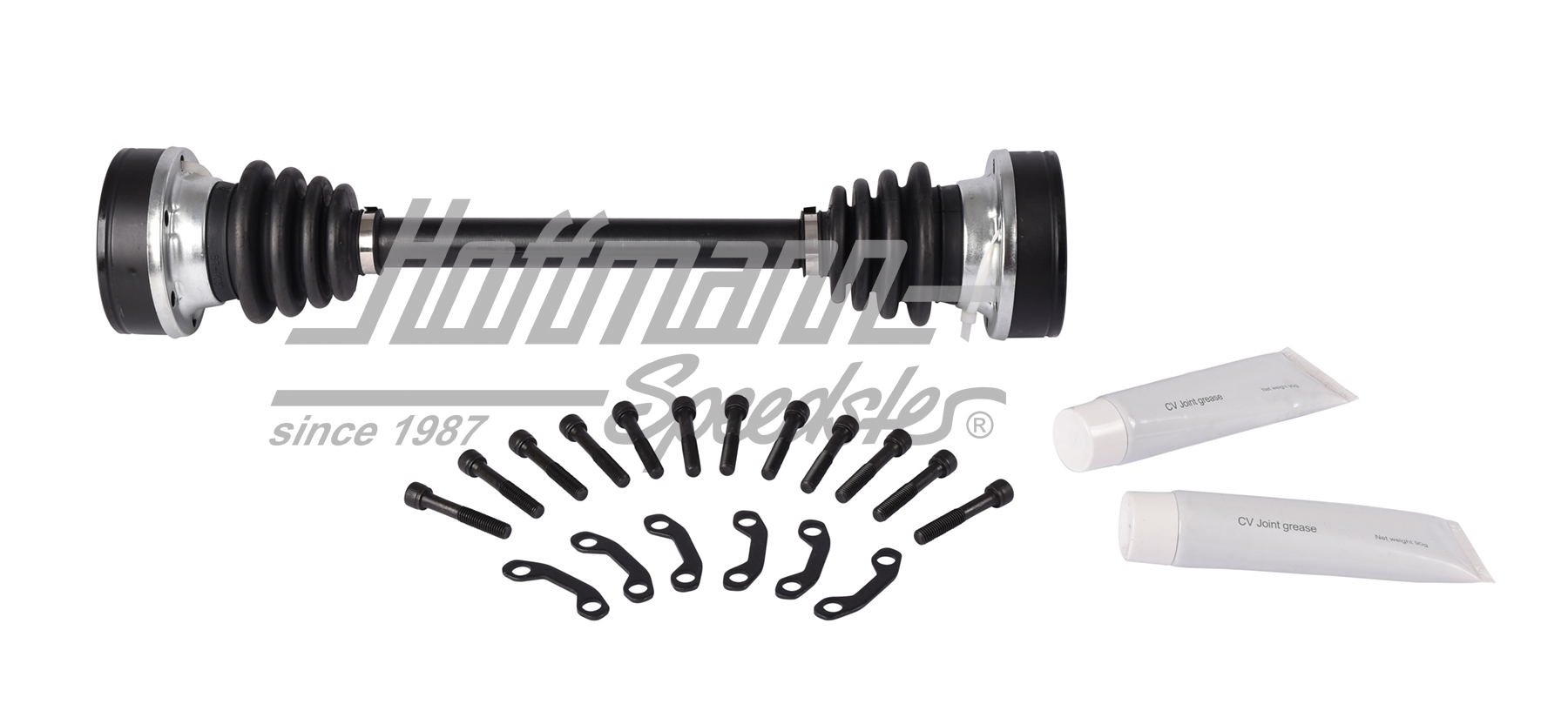 Gelenkwelle, Bus T2, Automatik, rechts Gelenkwelle, Bus T2, Automatik, rechts