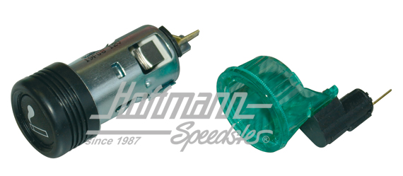 Zigarettenanzünder, 12V, Komplett-Kit