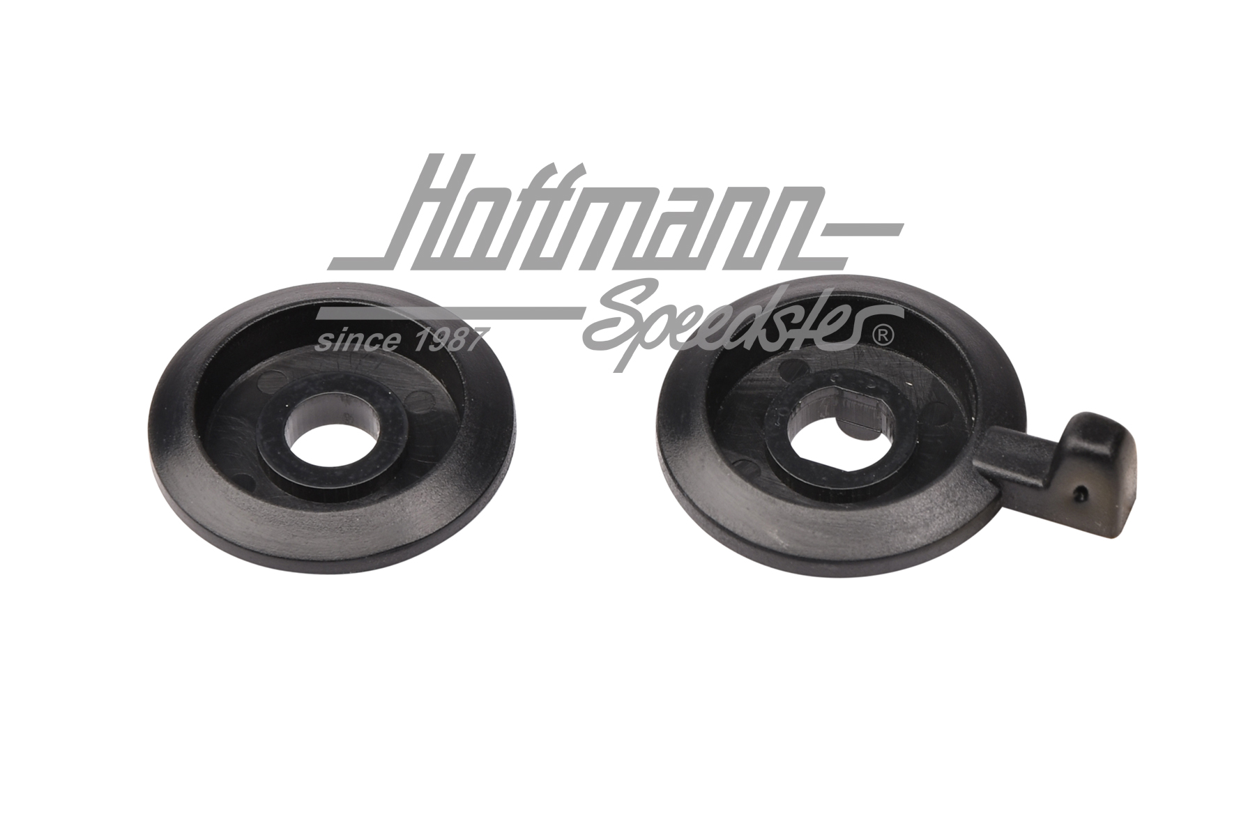 Knopfsatz, Blaupunkt Radio, schwarz Knopfsatz, Blaupunkt Radio, schwarz