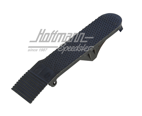 Gaspedal, Plastik, 8.66- Gaspedal, Plastik, 8.66-