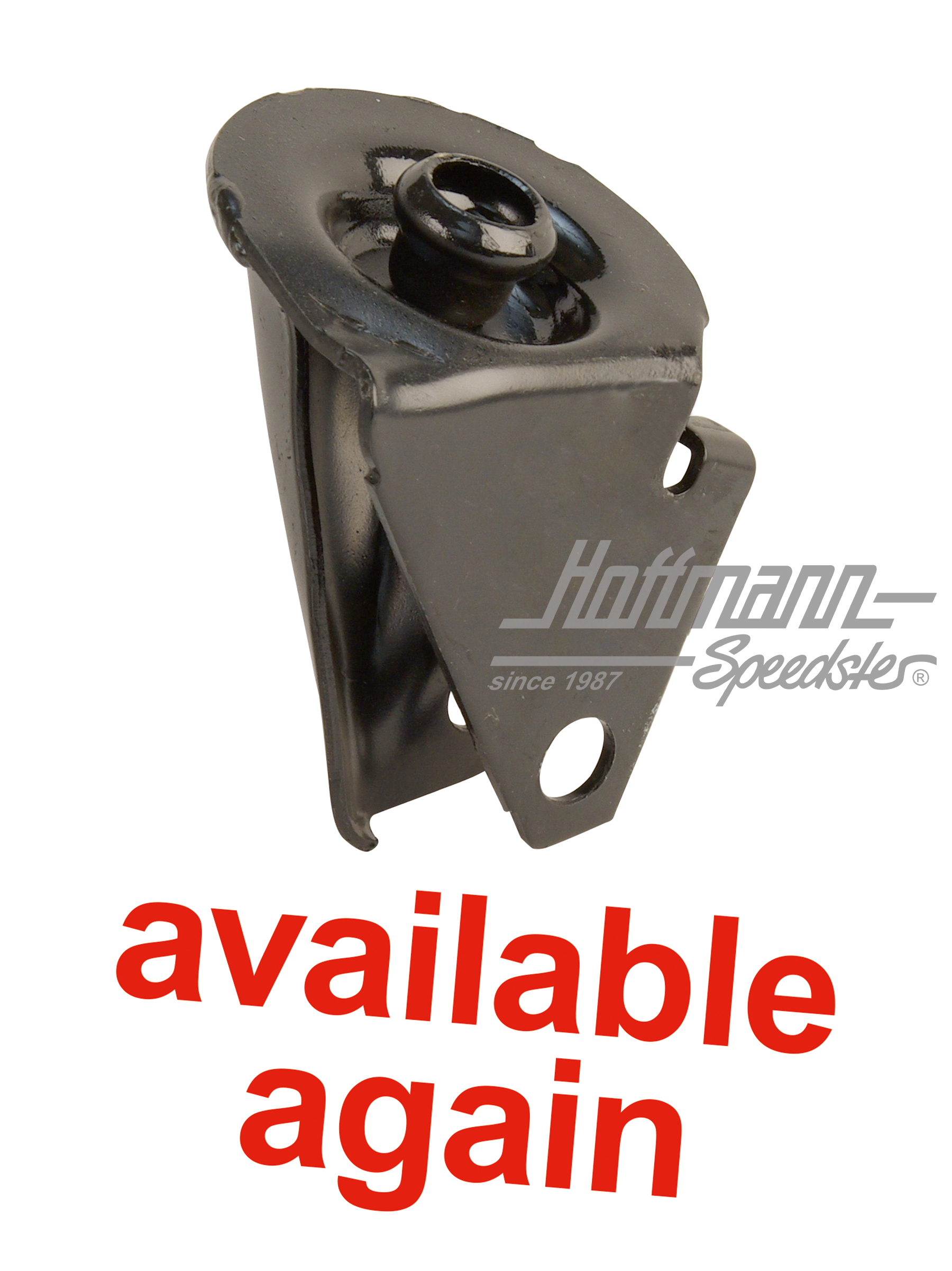 Anschlagstütze, rechts, Pendelachse, 8.64- Anschlagstütze, rechts, Pendelachse, 8.64-