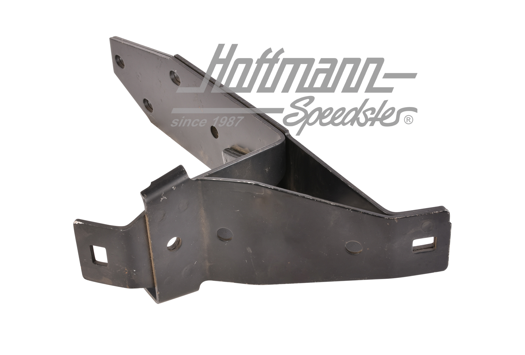 Halter, Stoßstange, Typ 4, vorne, re. Halter, Stoßstange, Typ 4, vorne, re.