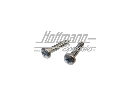Schrauben, Blinkerglas, 8.74- Schrauben, Blinkerglas, 8.74-