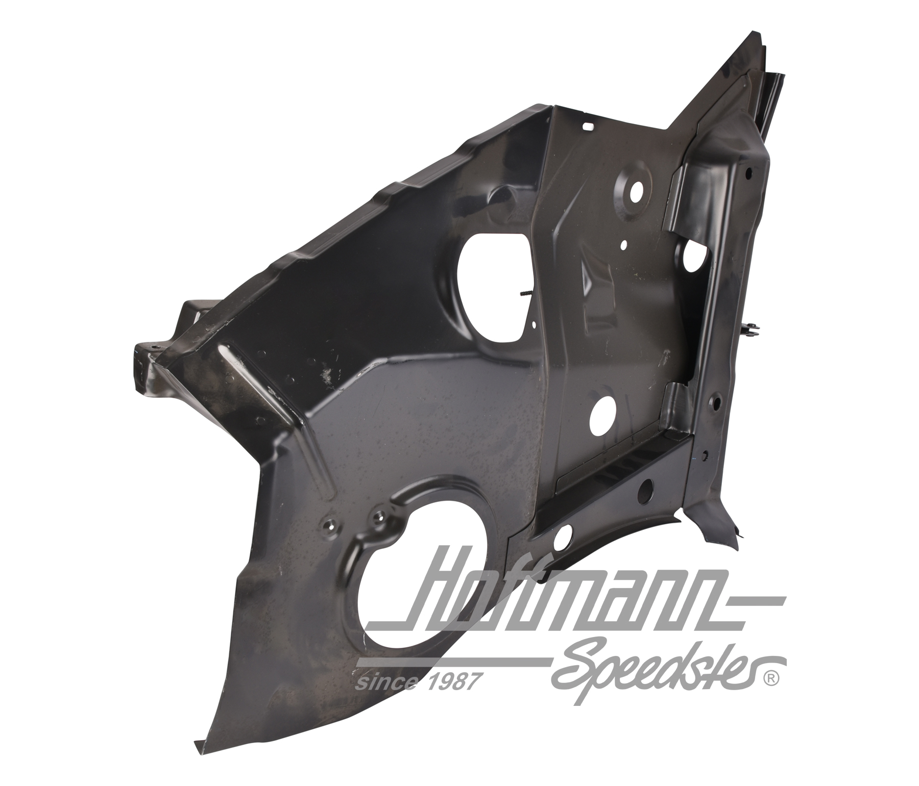 Seitenteil, vorne, innen, 9.90-12.95,li.