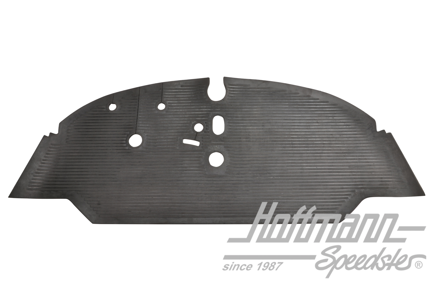 Gummimatte, Fahrerkabine, Bus T1, 59-67 Gummimatte, Fahrerkabine, Bus T1, 59-67