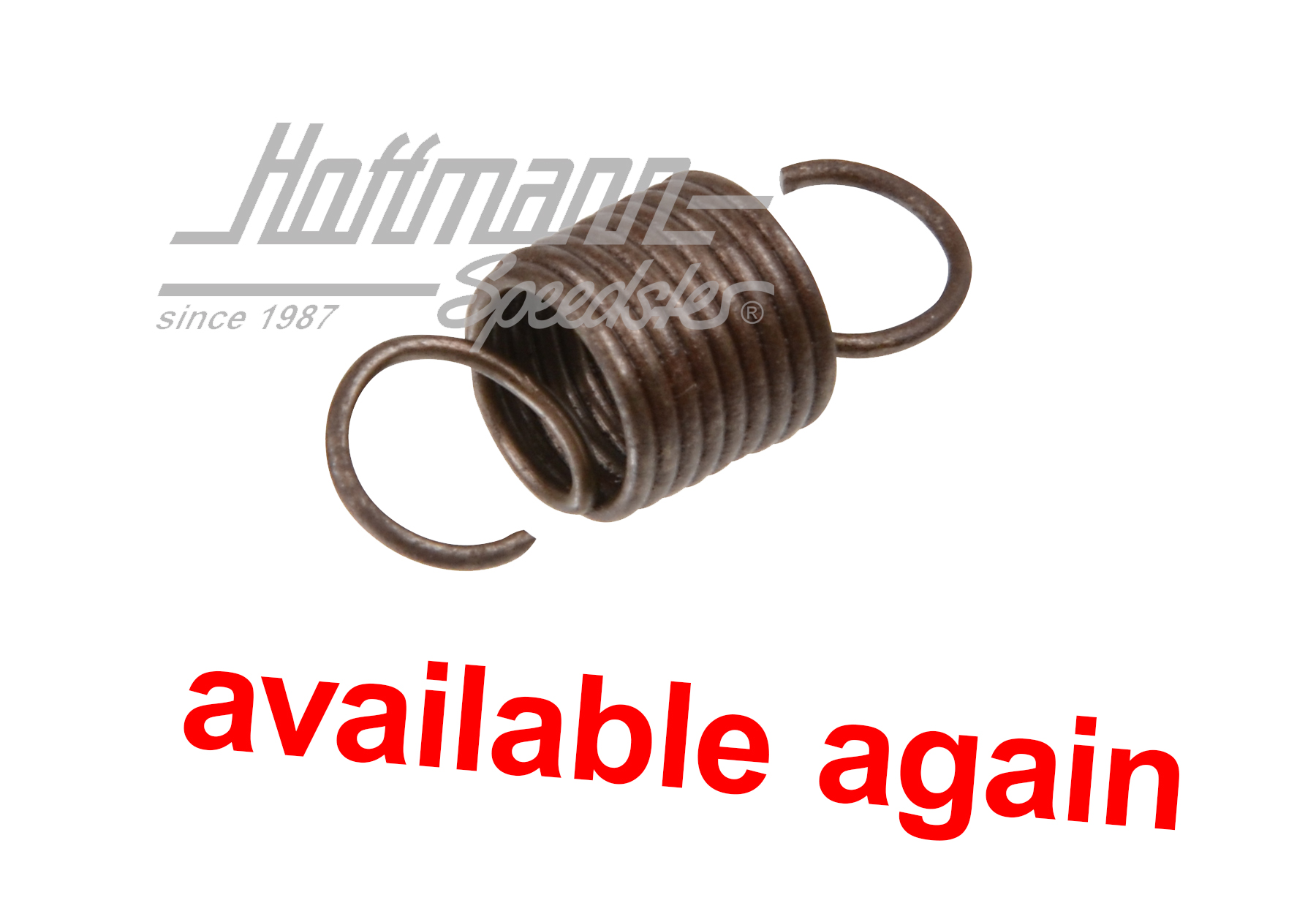 Feder, Wärmetauscherhebel, -12.62 Feder, Wärmetauscherhebel, -12.62