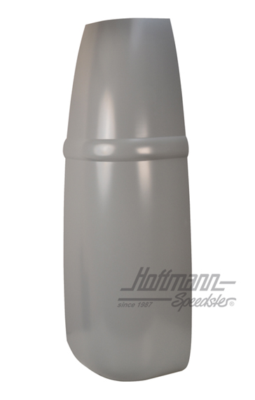 Eckblech, hinten, kpl., 55-63, links Eckblech, hinten, kpl., 55-63, links