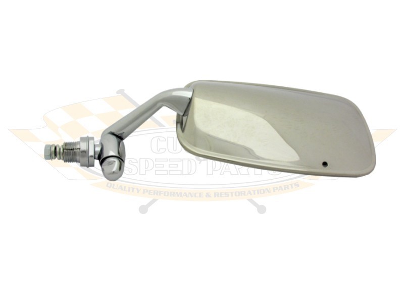 Spiegel, Limousine, Chrom, links (Made in Germany) Spiegel, Limousine, Chrom, links (Made in Germany)