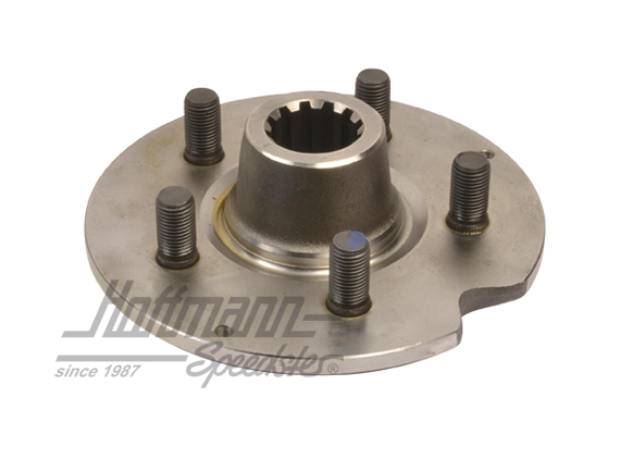 Radnabe, hinten, Bus T2/T3, Top-Qualität