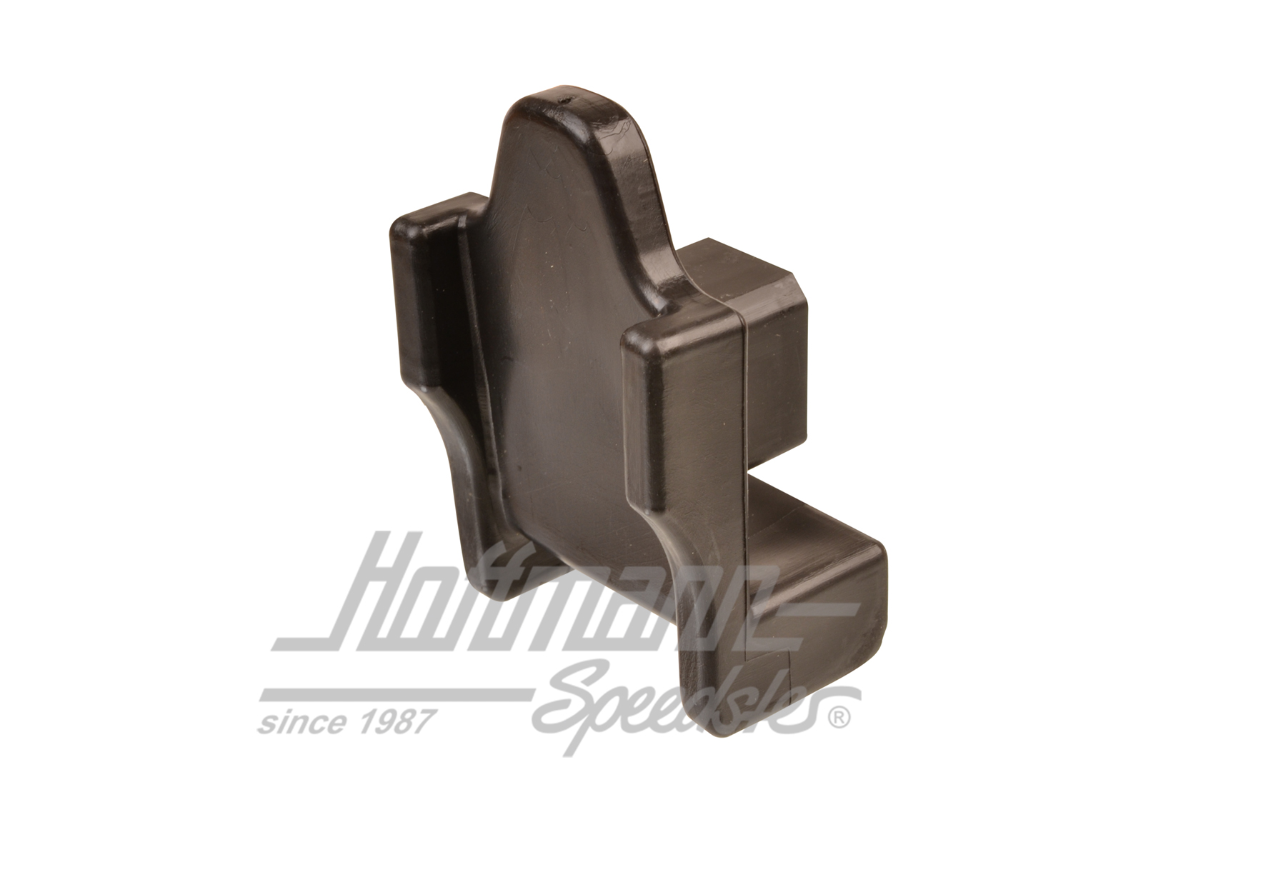 Halter, Sitzbank, hinten, Bus T3 Doka