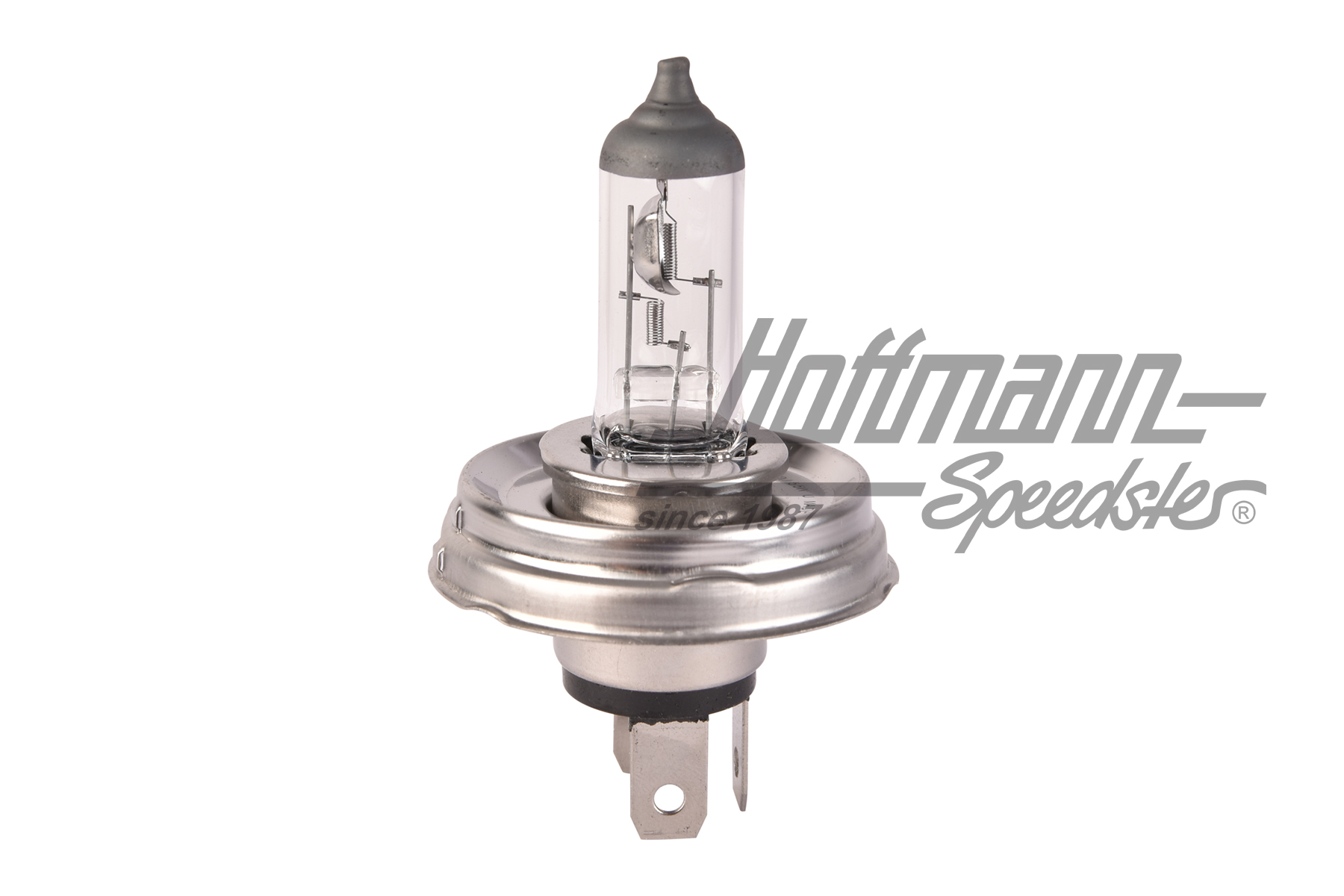 Glühlampe, H4, 12V, 60/55W
