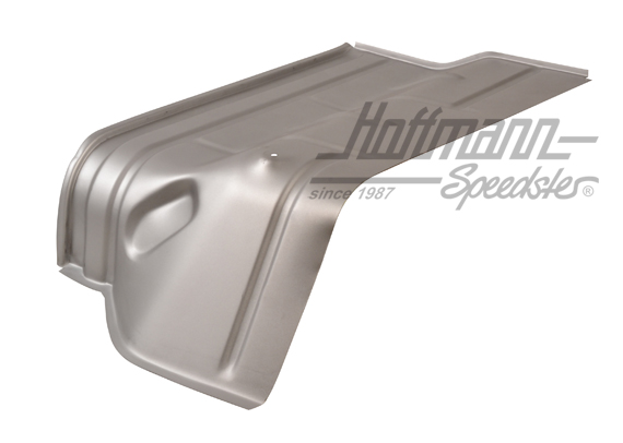 Radkasten, Bus T1, 55-67, vorne, links
