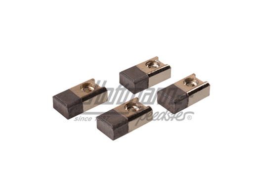 Anlasser-Kohlensatz, .68- (ohne Kabel) Anlasser-Kohlensatz, .68- (ohne Kabel)