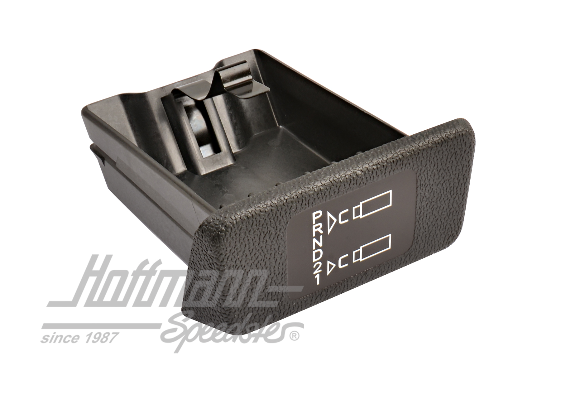 Aschenbecher, Bus T2 , Automatikgetriebe